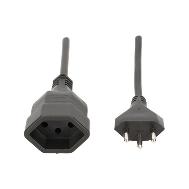 Max Hauri prolunga 5 m, tipo 12 a tipo 13