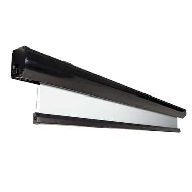 Celexon Motorized Screen HomeCinema Plus Tension 221.4x124.5 cm Black