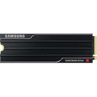 Samsung SSD 9100 PRO con dissipatore di calore NVMe M.2 2280 NVMe 8000 GB