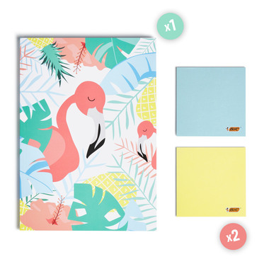 BIC My Stationery Box 972195 25 pezzi ass.