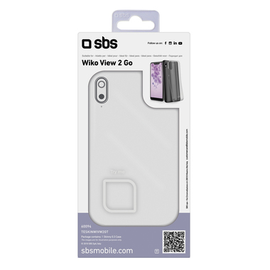 Coque en TPU pour Wiko View 2 Go