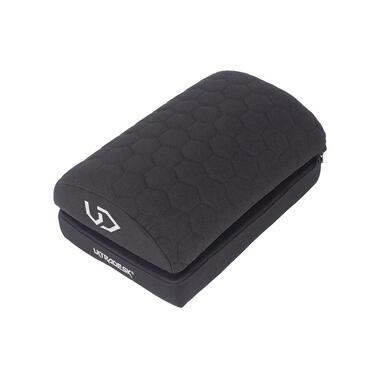 Ultradesk Fussstütze Frontstep Schwarz