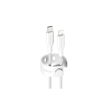 emPower by PanzerGlass USB 2.0-Kabel Racing 60 W USB-C - Lightning 1.2 m