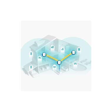 TP-Link Mesh System Deco X60 2-pack