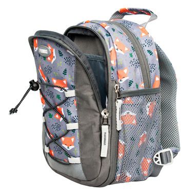 FUNKI Borsa scuola materna 6022.009 Little Fox 280x250x110mm
