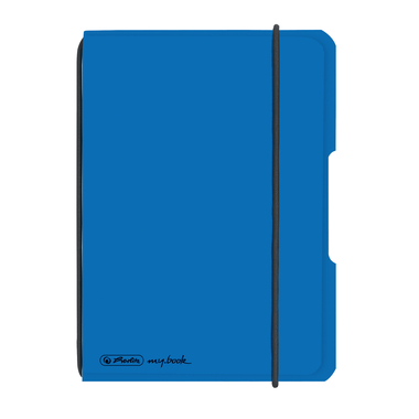 HERLITZ my.book flex A6 11361573 quadrillé 40 feuilles