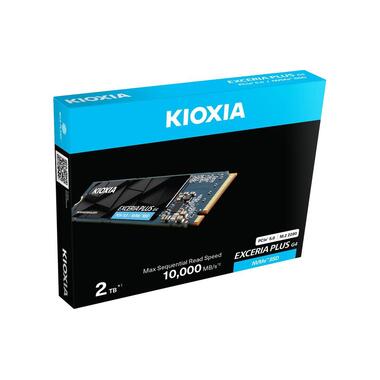 Kioxia SSD Exceria Plus G4 M.2 NVMe 1000 GB