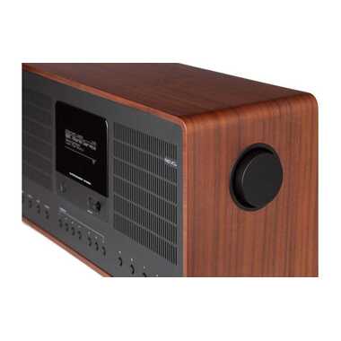 Revo DAB+ Radio Superconnect Stereo Nero