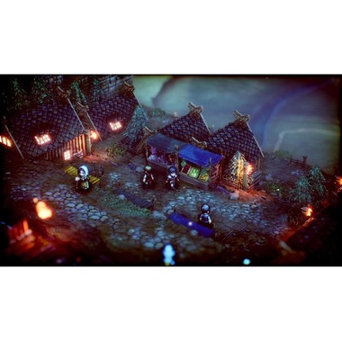 Nintendo Triangle Strategy