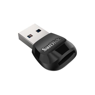SanDisk Card Reader Extern MobileMate USB 3.0 Reader