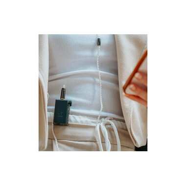 iFi Audio amplificatore per cuffie Audio GO blu Air