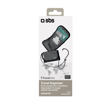 Tragbare Accessoires und Reisekabel | SBS