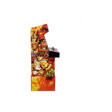 Arcade1Up Arcade Machine Capcom Legacy Arcade Game Yoga Flame Edition