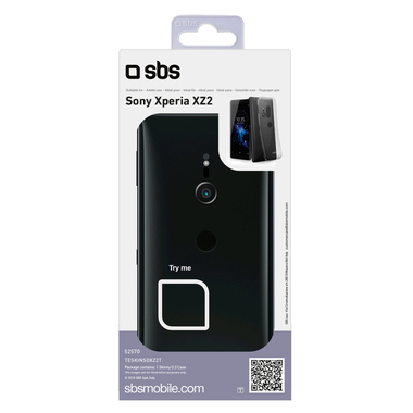 Custodia in TPU per Sony Xperia XZ2