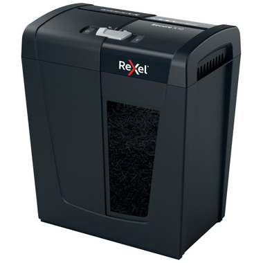 REXEL Destructeur doc. Secure 2020124EU X10, P-4, 18lt