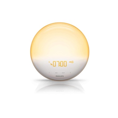 Philips Lichtwecker Wake-up Light HF3531/01