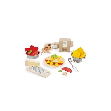 Janod Pasta Mix 58-teilig