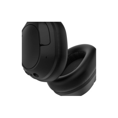 Belkin Wireless Over-Ear Cuffie SoundForm Isolate Nero