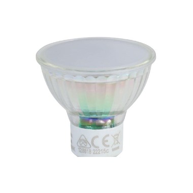EGLO Leuchten Lampe 4.6 W GU10 Blanc neutre