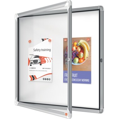 NOBO Panneau d'affichage 6xA4 1902558 692x752x37mm