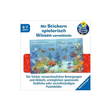 Ravensburger Children's Non-Fiction Book Animals of the World