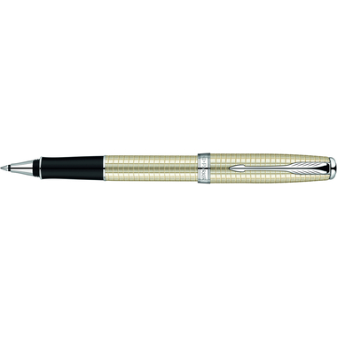 PARKER Rollerball F S0912510 SONNET sterling silver
