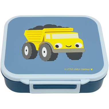ALLC Lunchbox 17x5x18cm LBDTBU60 Dump Truck