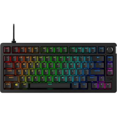 HyperX Gaming Keyboard Alloy Rise 75