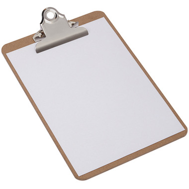 MAUL Sottomano MAULclassic A5 1.25 Pannello rigido