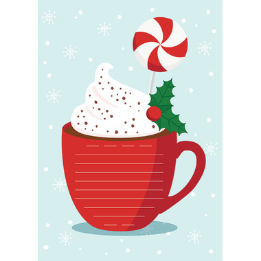 URSUS Motivi Piatti Invernale 28240099F 300g 12 fogli