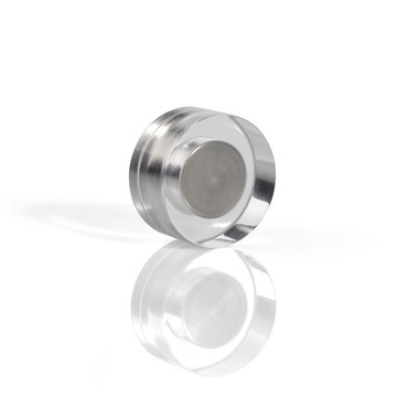 MAGNETOPLAN Design Magnete Acryl 1680015 15mm 10 Stk.