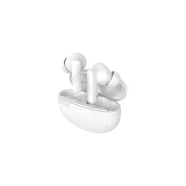 4smarts Écouteurs intra-auriculaires Wireless SkyBuds Pro ANC Blanc