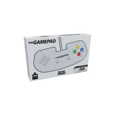 retro-bit La manette de jeu blanche