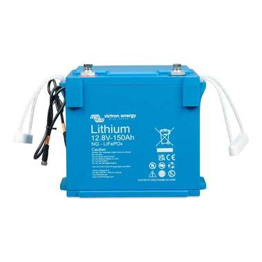 Victron Batterie LiFePO4 12 V/150 Ah NG 205 x 250 x 205 mm