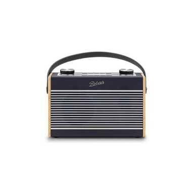 Roberts DAB+ Radio Rambler Max Dunkelblau