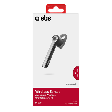 Oreillettes Wireless multipoint universelles | SBS