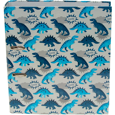 ANCOR Ordner 8 cm, A4 128901 B'Log Dino
