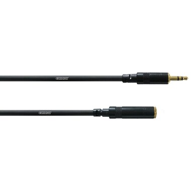 Cordial Audio Cable CFS 5 WY 3.5 mm Jack - 3.5 mm Jack 5 m