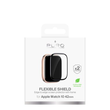 Film de protection Flexible Shield pour Apple Watch 42mm | Puro