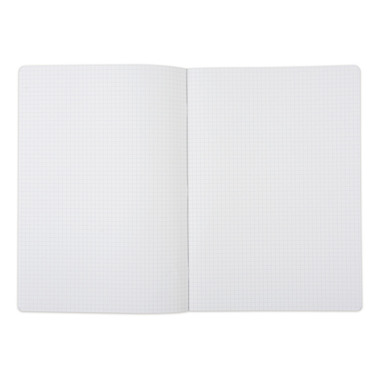 ELCO Quaderno A4 73051.38 quadrettato blu