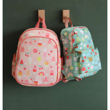ALLC Rucksack Ice-cream BPICPI67 27x32x19cm