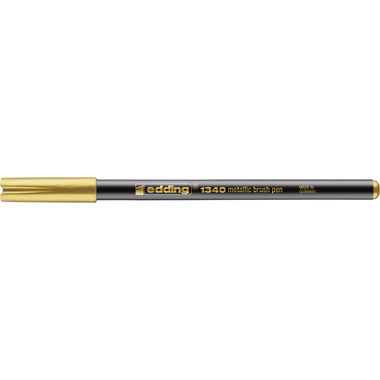 EDDING Brushpen 1340 004723-053 Metallic gold