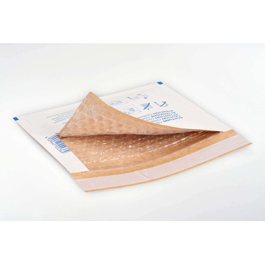 AROFOL Enveloppe mol. 3 1/2 150x120mm 2FVAF000401 blanc, pour USB 100 pcs.