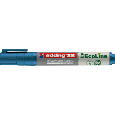 EDDING Boardmarker 28 EcoLine 1.5mm 28-3 blau
