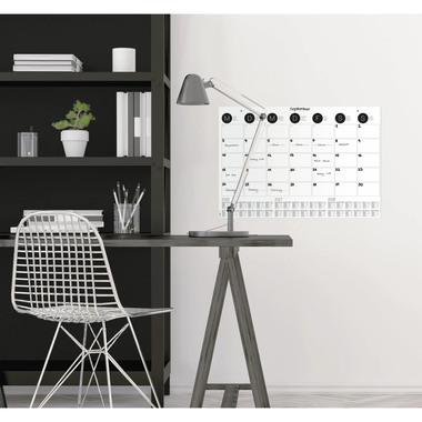 SIGEL Papier-Schreibunterlage H6550 595x410mm