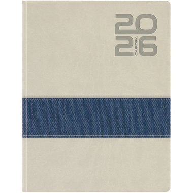 AURORA Agenda Vican PAW 2026 2713 1W/2S ass. ML 21x27cm