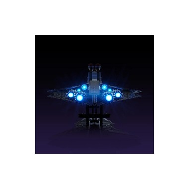 Light My Bricks LED Light Kit for LEGO® Star Wars Attack Cruiser 75367