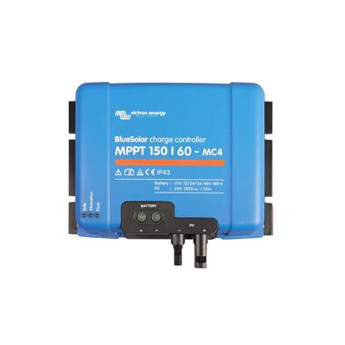 Victron Solarladeregler BlueSolar MPPT 150/60-MC4 12-48 V 60A MC4