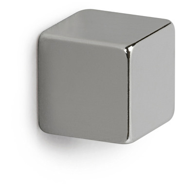 MAUL Neodym Calamita 10x10x10mm 6169296 Set, 3,8kg 4 pezzi