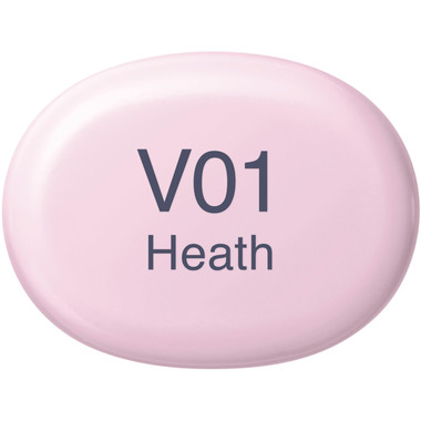 COPIC Marker Sketch 21075295 V01 - Heath